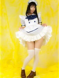 cosplay日本美女性感套图 lenfriedom!typeD 第一部(50)